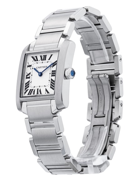 Cartier Tank Francaise WSTA0005